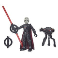 Star Wars Mission Fleet Gear Class Gran Inquisidor Figura 6 cm – vista 1
