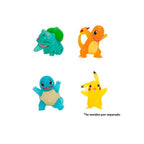 Pokémon Figura Translúcida Coleccionable para Jugar o Decorar Surtido – vista 1