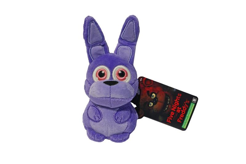 Five Nights at Freddy's Mini Peluche 10 cm Surtido – vista 1