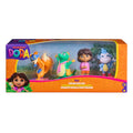 Dora la Exploradora Pack de 4 Mini Figuras Coleccionables – vista 1