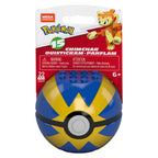 Pokémon Sol y Luna Pokébola con Figura para Armar Surtido – vista 2