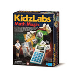 4M Math Magic Kit Educativo de Trucos y Juegos Matemáticos – vista 2