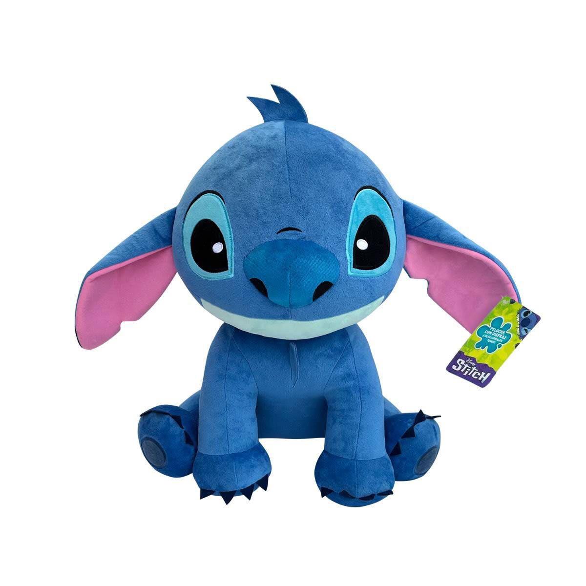 Disney Lilo & Stitch Peluche Stitch Grande de 50 cm – vista 1