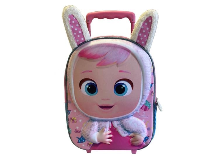 Cry Babies Mochila 3D Coney con Orejas Sobresalientes – vista 1