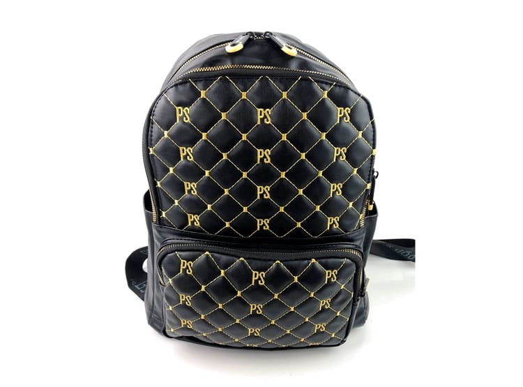 Mochila Juvenil Pop Street Acolchada Negra – Pop Street