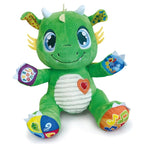 Clementoni Dragón Interactivo Peluche Educativo para Bebé – vista 2