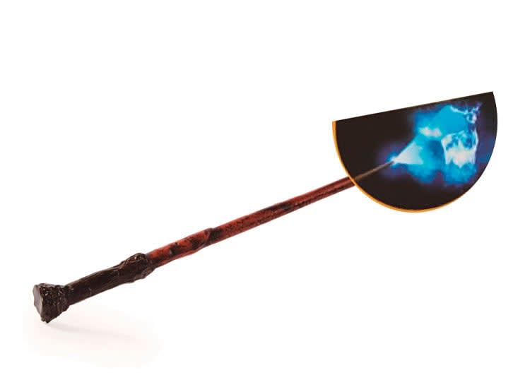 Harry Potter Varita de Proyección Patronus Wizarding World Surtido – vista 2