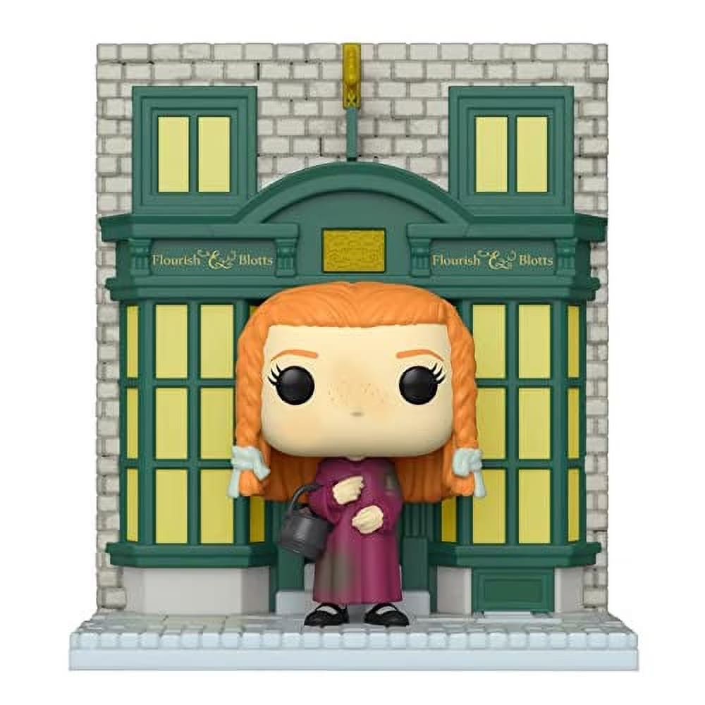 Funko Pop! Deluxe Harry Potter Ginny Weasley Figura de Vinilo – vista 2