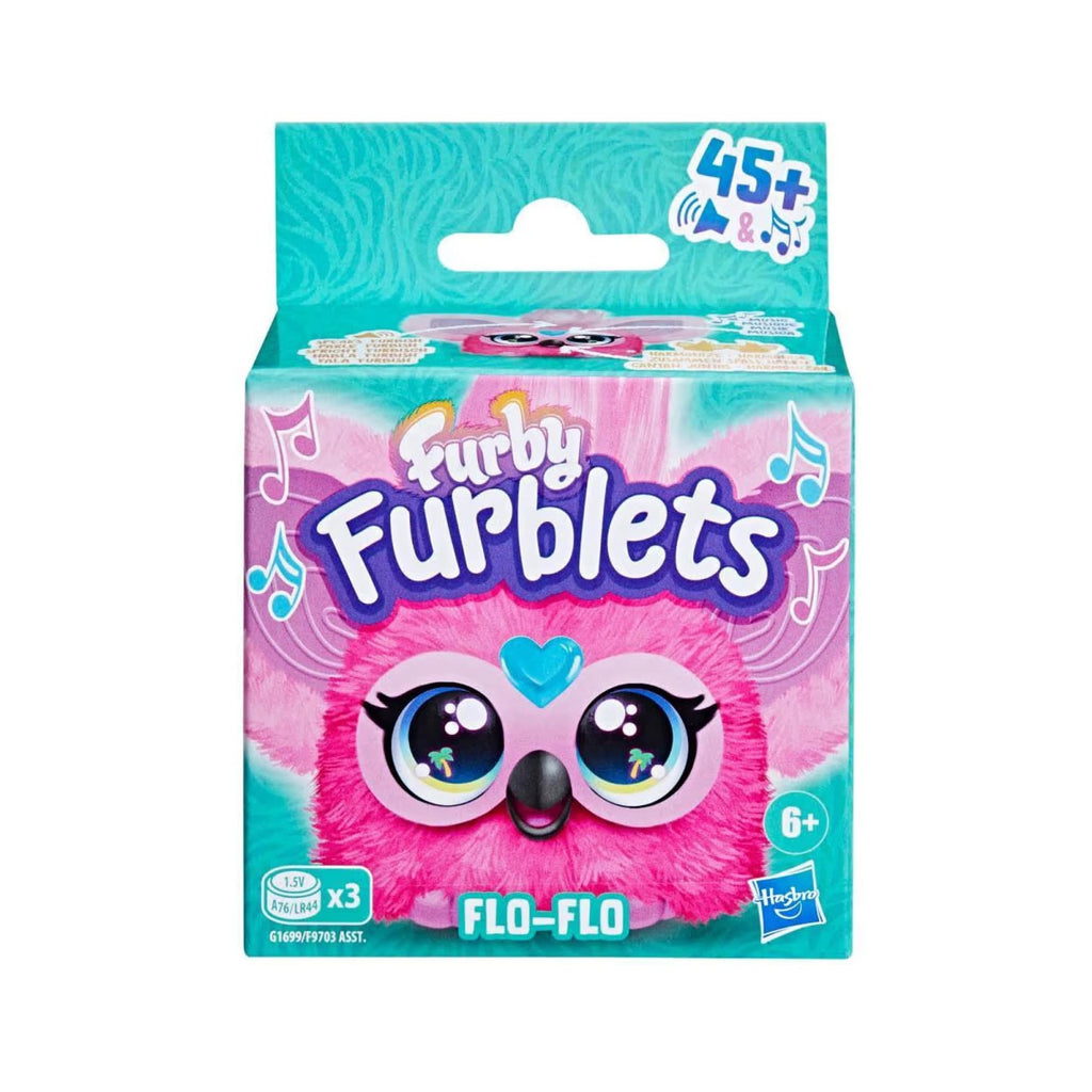 Furby Furblets Mini Furby Electrónico Surtido – vista 3
