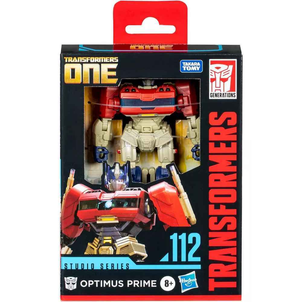 Transformers Studio Series Deluxe One 112 Optimus Prime – vista 3