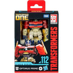 Transformers Studio Series Deluxe One 112 Optimus Prime – vista 3