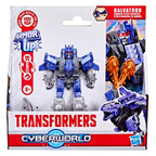 Transformers Armored Cyber Changers Figura de 10 cm Surtido – vista 2