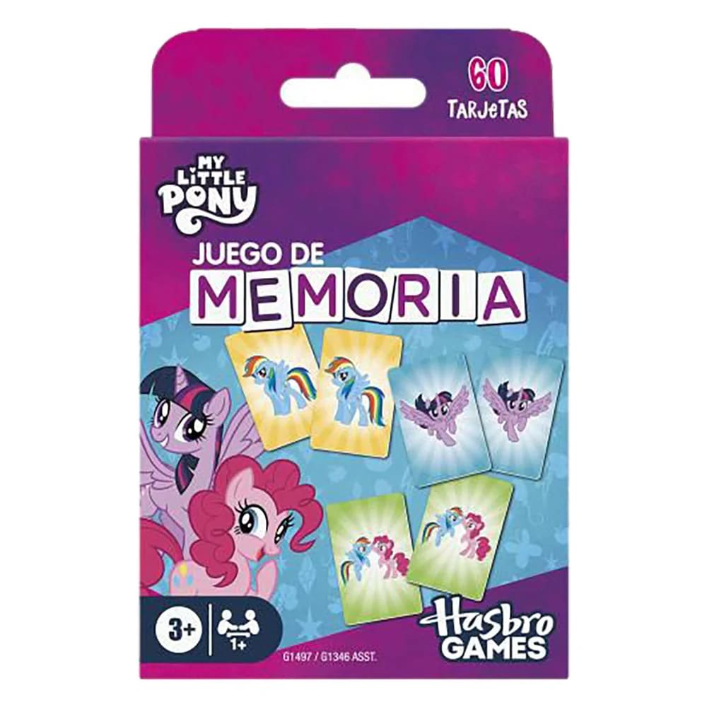 Juego de Memoria Infantil con 60 Tarjetas Surtido – vista 2