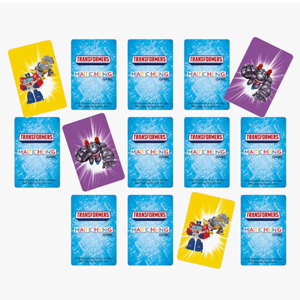 Juego de Memoria Infantil con 60 Tarjetas Surtido – vista 4