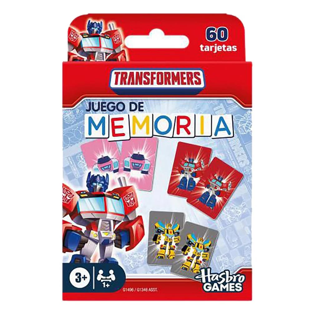 Juego de Memoria Infantil con 60 Tarjetas Surtido – vista 3