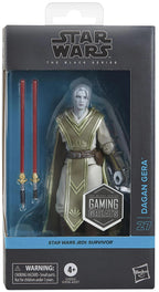 Star Wars The Black Series Dagan Gera Figura 6 Pulgadas Jedi: Survivor – vista 1