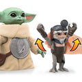 Star Wars The Mandalorian Grogu Abrazador con Anzellano Interactivo – vista 1