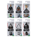 Star Wars Figura de Acción 6 Pulgadas Surtido – vista 1