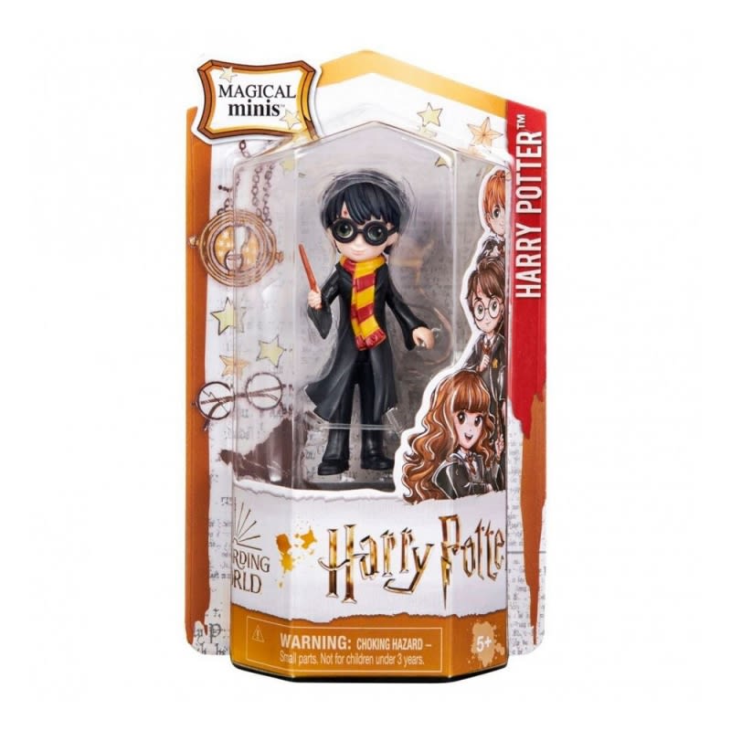Harry Potter Mini Figura Mágica Articulada de 8 cm Surtido – vista 5