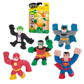 Goo Jit Zu Mini Héroes Figura Súper Elástica y Blanda Surtida – vista 1