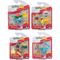 Pokémon Pack de 3 Figuras Coleccionables de 5 a 8 cm Surtido – vista 1