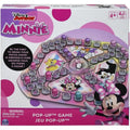 Disney Minnie Mouse Juego Pop Up con Tablero y Dado Integrado – vista 1