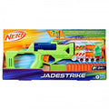 Nerf N Series Jadestrike Lanzador Verde con 24 Dardos – vista 1