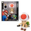 Super Mario Bros. La Película Figura Toad 5 Pulgadas con Sartén – vista 1