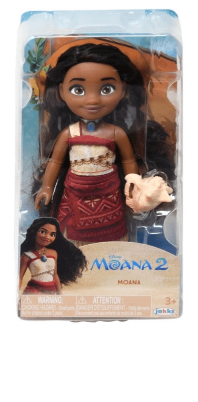 Moana 2 Muñeca Petite Moana o Loto 15 cm Surtido – Jakks Pacific