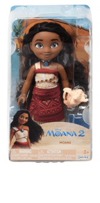 Moana 2 Muñeca Petite Moana o Loto 15 cm Surtido – Jakks Pacific