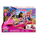 Barbie Buggy de Playa Los Misterios de Barbie con Accesorios – vista 1