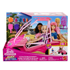 Barbie Buggy de Playa Los Misterios de Barbie con Accesorios – vista 1