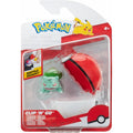 Pokémon Clip 'N' Go Bulbasaur – empaque