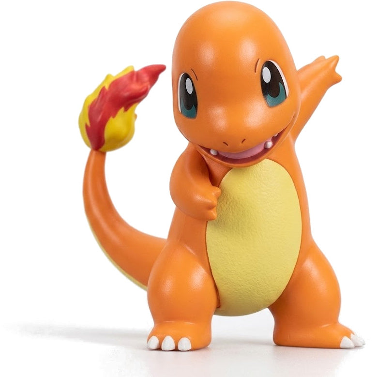 Pokémon Battle Figure pack de 1 – ejemplo Charmander