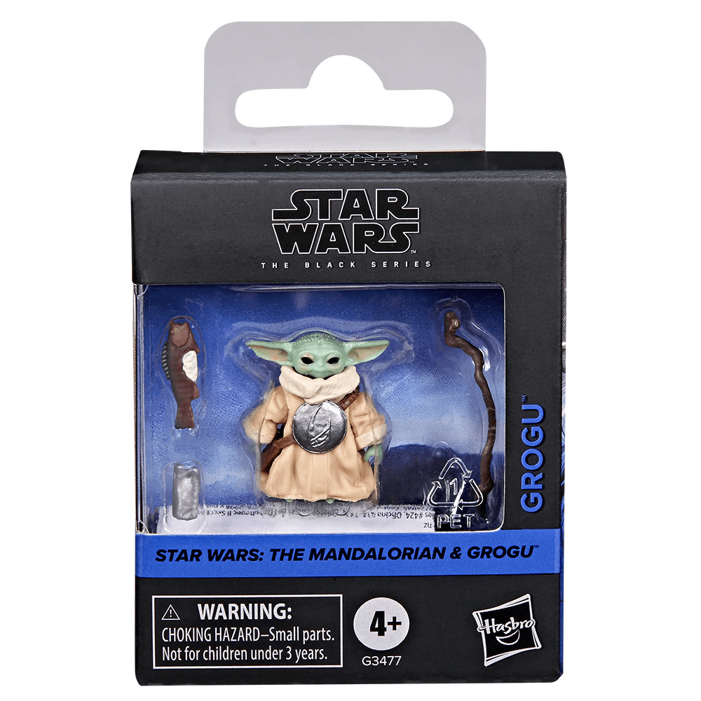 Star Wars The Black Series Grogu The Mandalorian & Grogu – vista 4