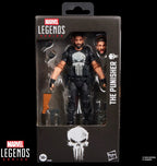 Marvel Legends Series The Punisher Figura de Acción – vista 2