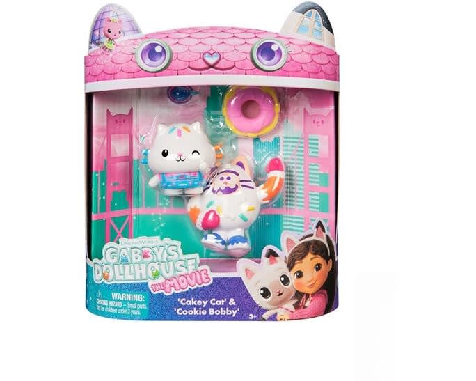 Gabby's Dollhouse La Película Pack de 2 Figuras Surtido – vista 5