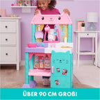 Gabby's Dollhouse Cocina de Pastelillo con Sonidos y Accesorios – vista 2