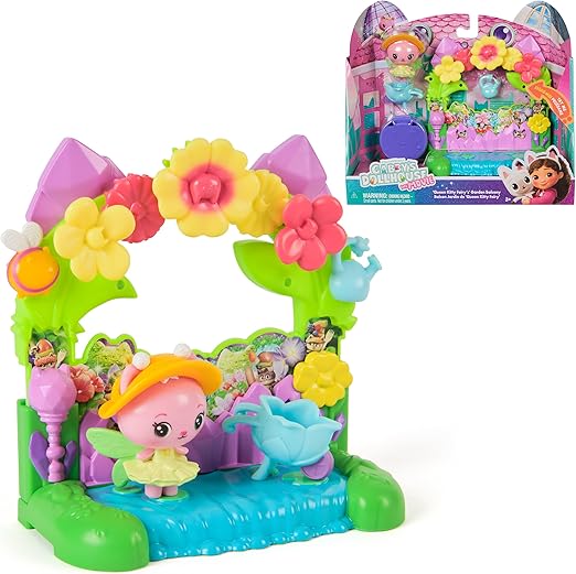 Gabby's Dollhouse La Película Balcón Decorativo Surtido – vista 1