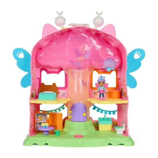 Gabby's Dollhouse Fairylandia Playset Flutter Magic de Hadas – Spin Master