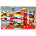 Dickie Toys Estación de Rescate de 3 Niveles con Elevador y 2 Vehículos – vista 1