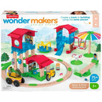 Fisher-Price Wonder Makers Set Escuela Divertida de 75 Piezas – vista 2