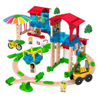 Fisher-Price Wonder Makers Set Escuela Divertida de 75 Piezas – vista 1