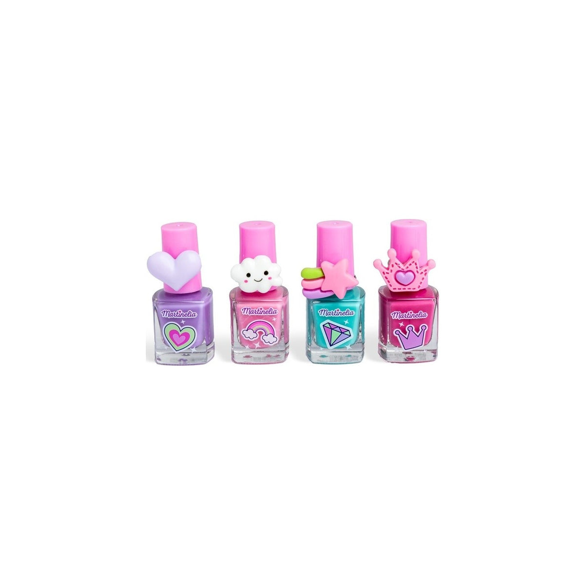Martinelia Super Girl Nail Polish Ring – vista 4