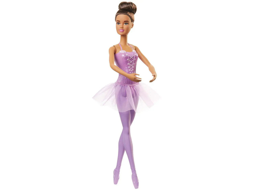 Barbie Bailarina Muñeca con Tutú de Ballet Surtido – vista 1