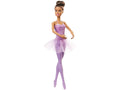 Barbie Bailarina Muñeca con Tutú de Ballet Surtido – vista 1
