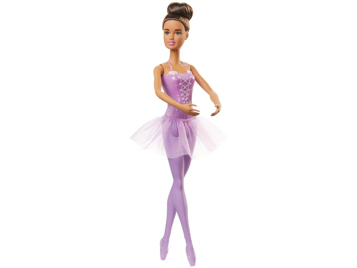 Barbie Bailarina Muñeca con Tutú de Ballet Surtido – vista 1