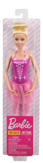 Barbie Bailarina Muñeca con Tutú de Ballet Surtido – vista 2