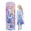 Muñeca Elsa Frozen 2 de Mattel junto a su caja