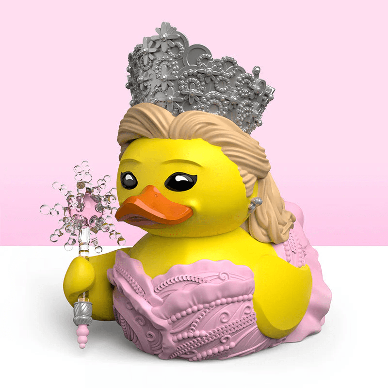 TUBBZ Wicked Glinda Upland Pato Coleccionable en Caja – vista 3